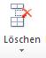 Löschen