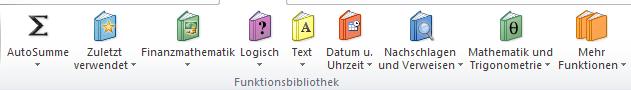 Funktionsbibliothek